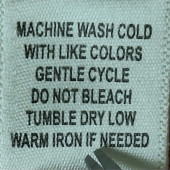 Tru Self Coquette Peach Cream Floral Ruffle Sleeves Twist Front Blouse Size XL - Picture 14 of 14